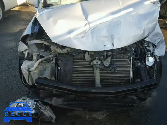 2011 NISSAN VERSA S/SL 3N1BC1CP4BL425096 зображення 8