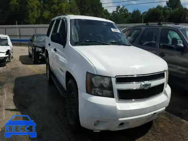 2007 CHEVROLET TAHOE C150 1GNFC13C87R349482 image 0