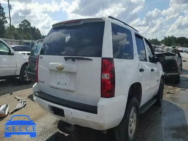 2007 CHEVROLET TAHOE C150 1GNFC13C87R349482 image 3