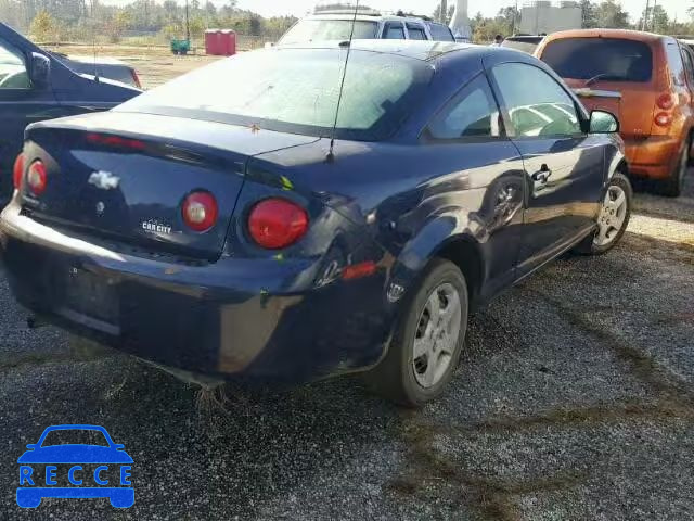 2008 CHEVROLET COBALT LT 1G1AL18F687243205 image 3