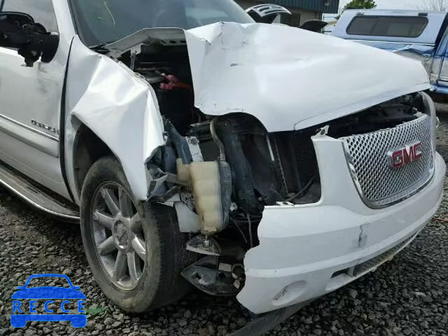 2008 GMC YUKON DENA 1GKFK63858J136594 зображення 8