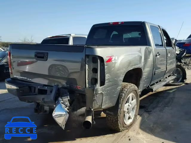 2011 GMC SIERRA K25 1GT121C82BF147863 Bild 3