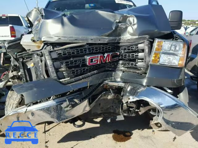 2011 GMC SIERRA K25 1GT121C82BF147863 image 6