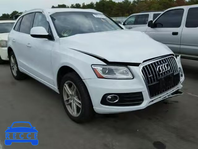 2016 AUDI Q5 PREMIUM WA1C2AFP6GA008104 image 0