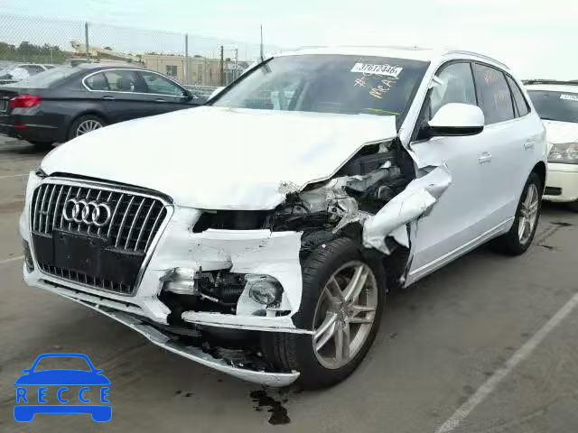 2016 AUDI Q5 PREMIUM WA1C2AFP6GA008104 image 1