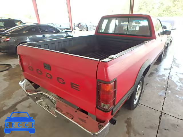 1993 DODGE DAKOTA 1B7FL23X0PS135497 image 3