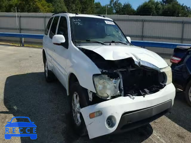 2005 BUICK RAINIER CX 5GADS13S452318912 Bild 0