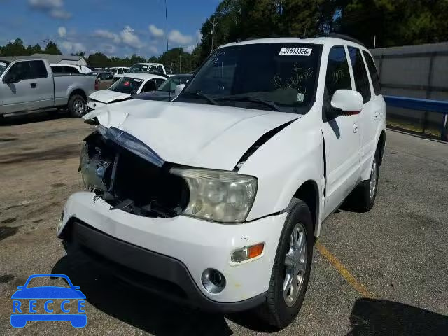 2005 BUICK RAINIER CX 5GADS13S452318912 Bild 1