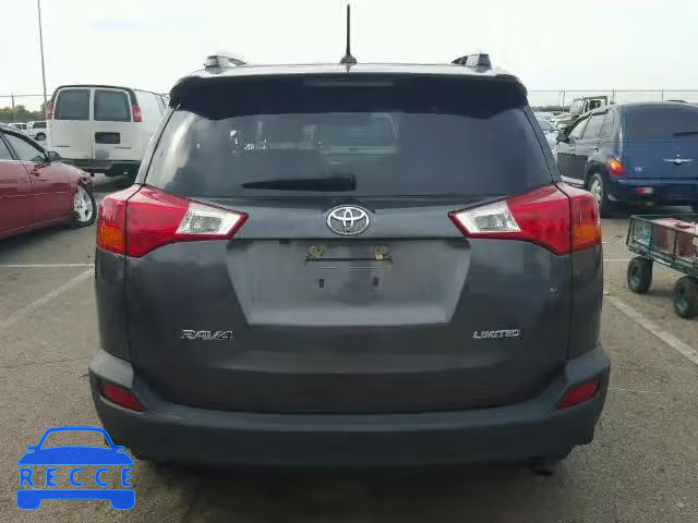 2014 TOYOTA RAV4 LIMIT 2T3YFREVXEW090254 image 9