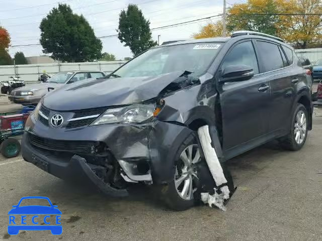 2014 TOYOTA RAV4 LIMIT 2T3YFREVXEW090254 image 1