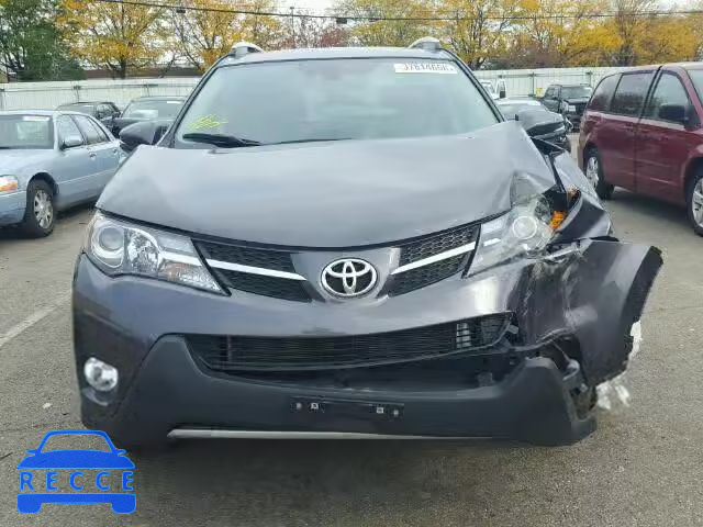 2014 TOYOTA RAV4 LIMIT 2T3YFREVXEW090254 Bild 8