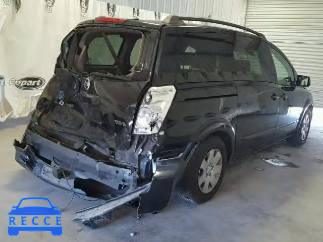 2006 NISSAN QUEST S/SE 5N1BV28U36N126809 зображення 3