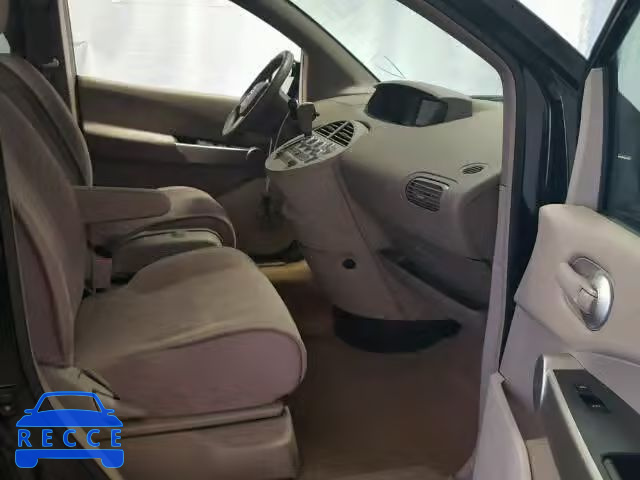 2006 NISSAN QUEST S/SE 5N1BV28U36N126809 зображення 4