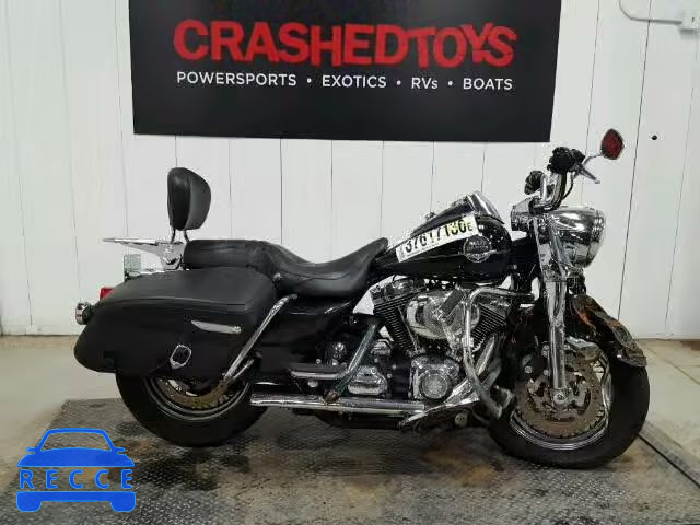 2008 HARLEY-DAVIDSON FLHRC 1HD1FR4198Y694337 Bild 0