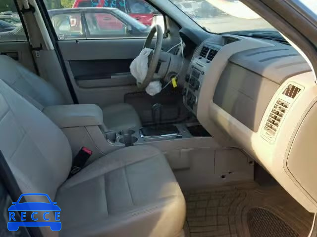 2011 FORD ESCAPE XLT 1FMCU0D75BKC08578 image 4