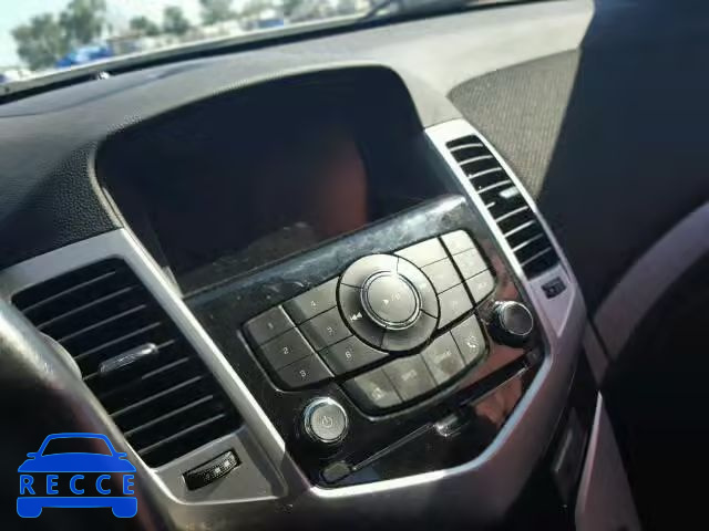 2013 CHEVROLET CRUZE LT 1G1PC5SB4D7298253 image 8