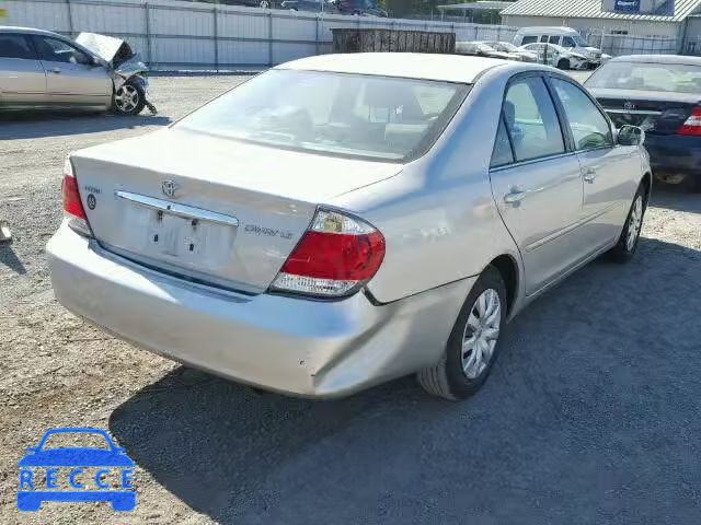 2006 TOYOTA CAMRY LE/X 4T1BE32K76U676193 зображення 3