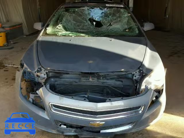 2008 CHEVROLET MALIBU 1LT 1G1ZH57B68F175942 зображення 8