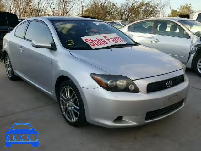 2009 TOYOTA SCION TC JTKDE167190283060 image 0