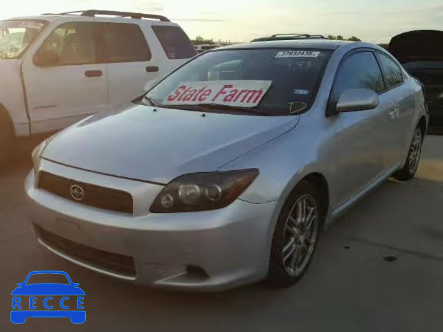 2009 TOYOTA SCION TC JTKDE167190283060 image 1