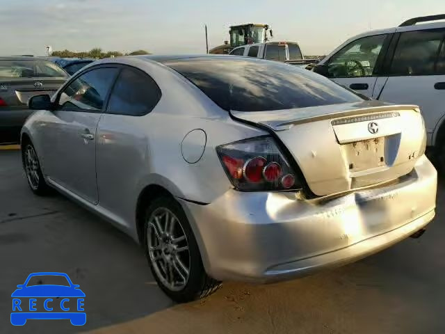 2009 TOYOTA SCION TC JTKDE167190283060 image 2