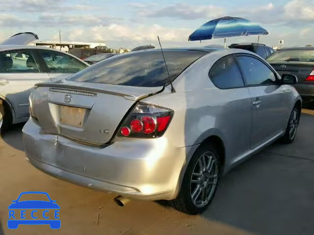 2009 TOYOTA SCION TC JTKDE167190283060 image 3