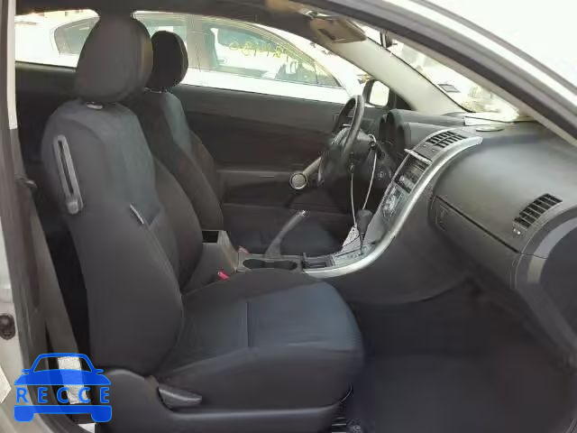 2009 TOYOTA SCION TC JTKDE167190283060 image 4