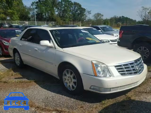 2009 CADILLAC DTS 1G6KD57Y39U111642 Bild 0