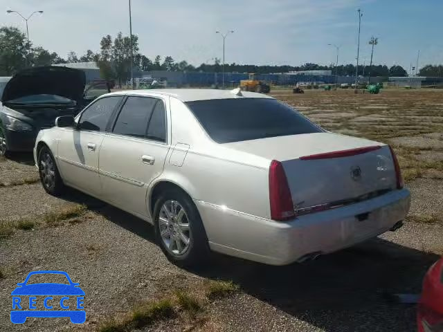 2009 CADILLAC DTS 1G6KD57Y39U111642 image 2