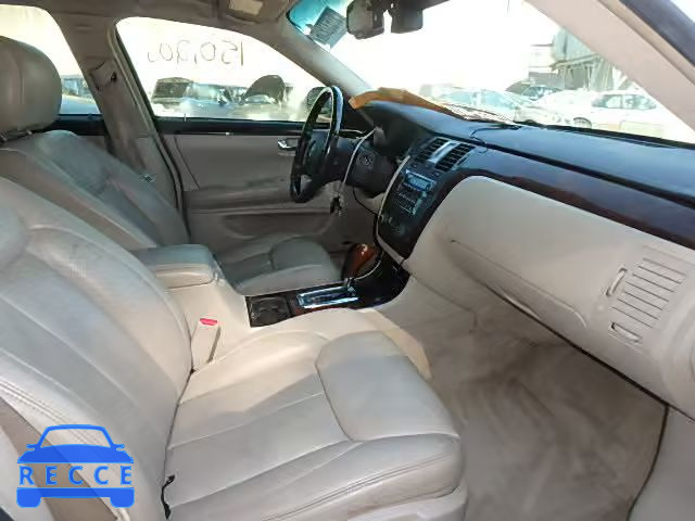 2009 CADILLAC DTS 1G6KD57Y39U111642 Bild 4