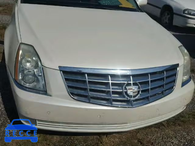 2009 CADILLAC DTS 1G6KD57Y39U111642 Bild 8