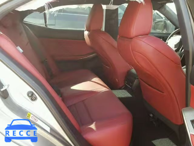 2015 LEXUS IS350 JTHBE1D28F5021071 image 5