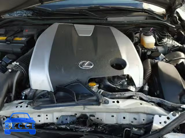 2015 LEXUS IS350 JTHBE1D28F5021071 image 6