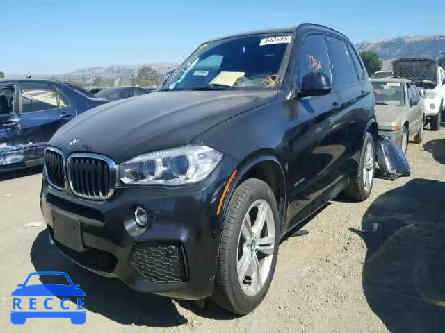 2014 BMW X5 SDRIVE3 5UXKR2C55E0H34742 image 1