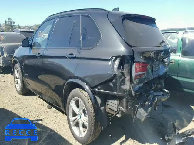 2014 BMW X5 SDRIVE3 5UXKR2C55E0H34742 image 2