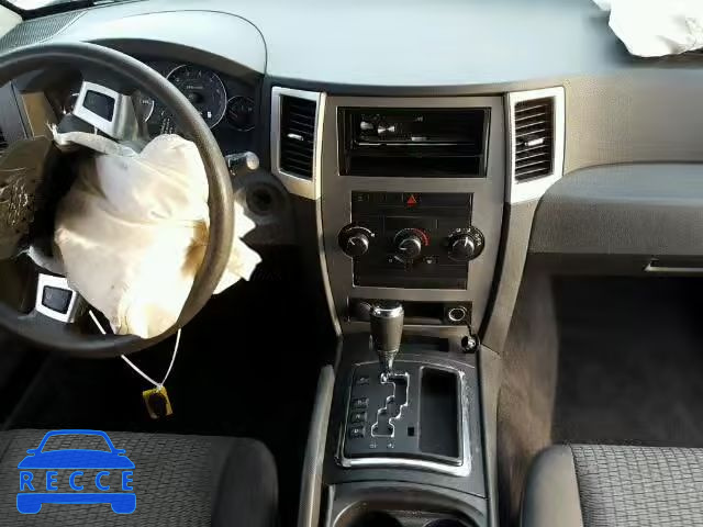 2008 JEEP GRAND CHER 1J8GS48K28C235508 image 8