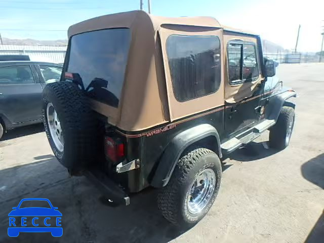 1995 JEEP WRANGLER S 1J4FY49S2SP205290 image 3