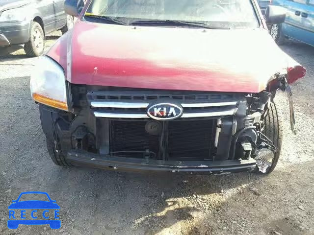 2008 KIA SPORTAGE L KNDJF724787490466 image 8