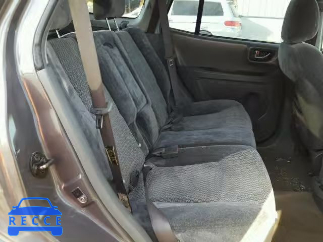 2004 HYUNDAI SANTA FE KM8SB13DX4U696884 image 5