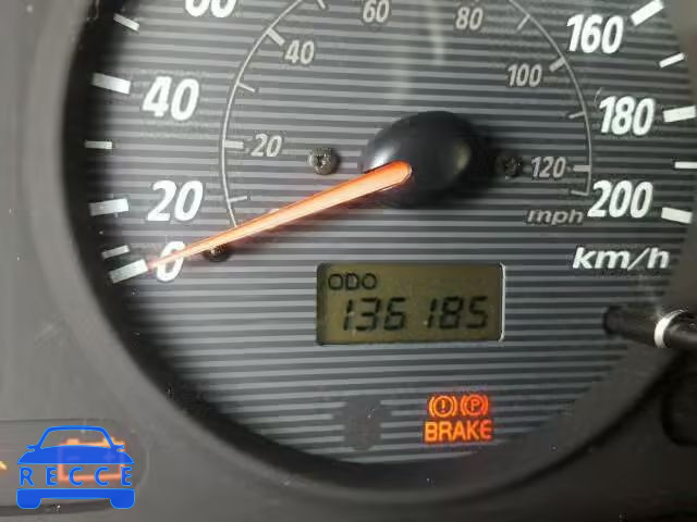 2004 HYUNDAI SANTA FE KM8SB13DX4U696884 image 7