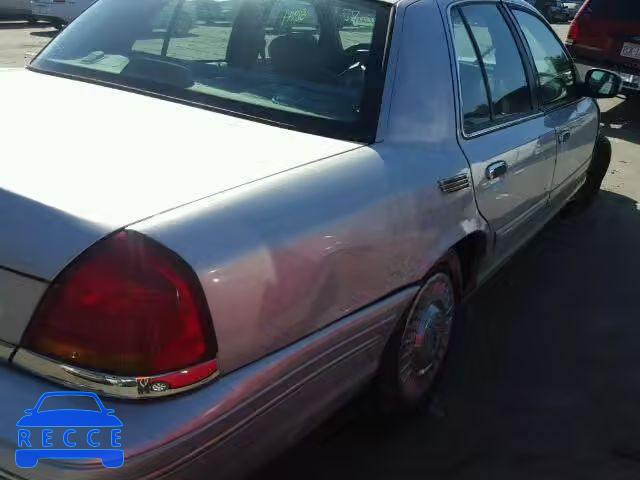 2000 FORD CROWN VIC 2FAFP71W6YX163918 image 9