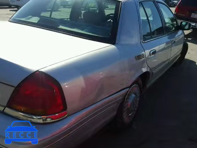 2000 FORD CROWN VIC 2FAFP71W6YX163918 зображення 9