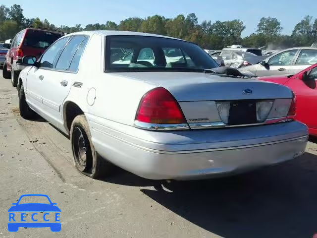 2000 FORD CROWN VIC 2FAFP71W6YX163918 зображення 2