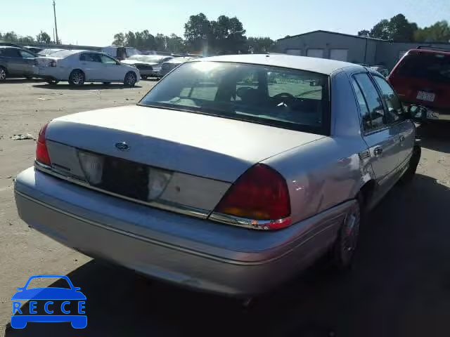 2000 FORD CROWN VIC 2FAFP71W6YX163918 image 3