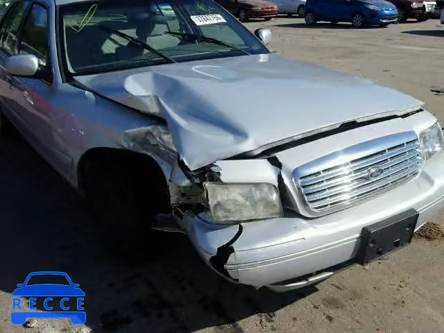 2000 FORD CROWN VIC 2FAFP71W6YX163918 image 8