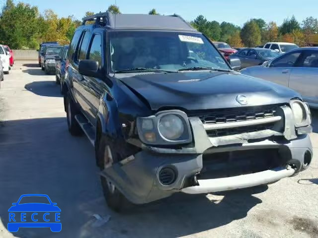2003 NISSAN XTERRA XE/ 5N1ED28T43C627397 image 0