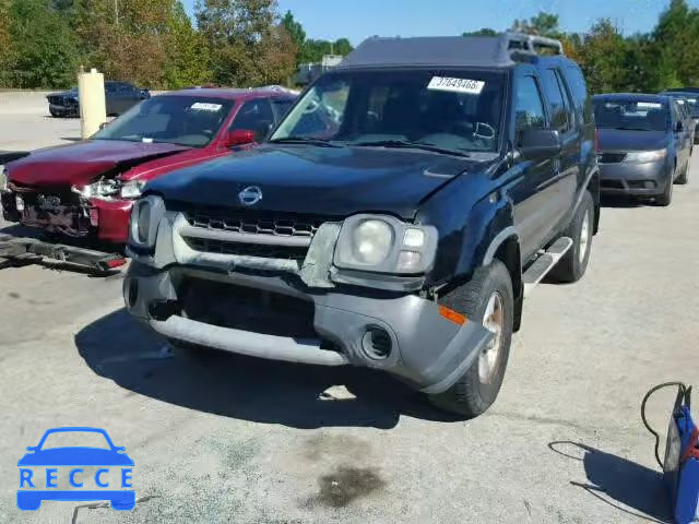 2003 NISSAN XTERRA XE/ 5N1ED28T43C627397 image 1