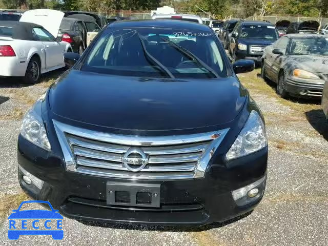 2013 NISSAN ALTIMA 2.5 1N4AL3AP7DC184209 image 9