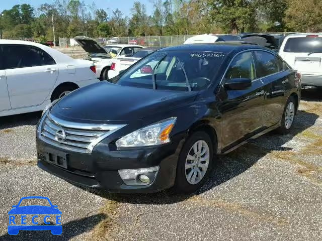 2013 NISSAN ALTIMA 2.5 1N4AL3AP7DC184209 image 1