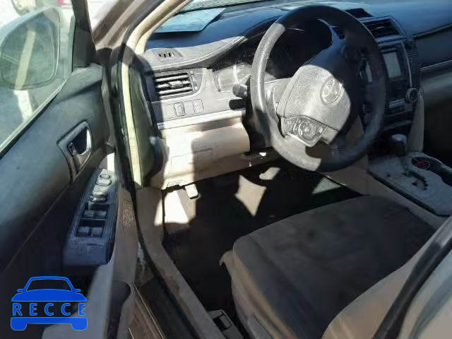 2014 TOYOTA CAMRY L/SE 4T1BF1FK2EU325623 image 9